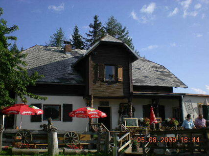 Pichlhütte - Sommeregger Hütte