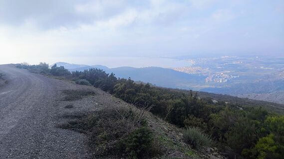 Fotografie z CPQS na trase