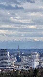 Foto de Andrea Butzerin a lo largo del recorrido