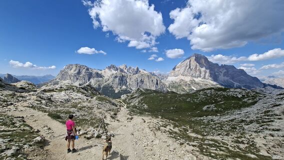 Foto von Martin Kreidl 3 entlang der Tour