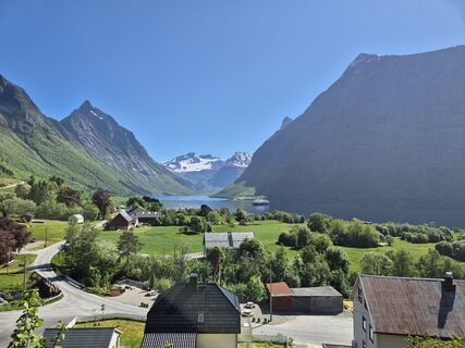 Zdjęcie z nancy k wzdłuż trasy