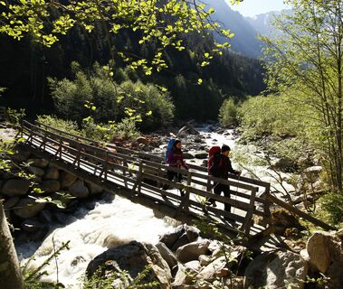 Wandern