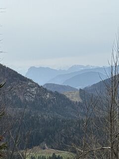 Foto von Markus Wältl entlang der Tour