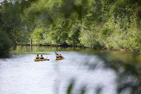 Urlaub im Emsland – Kanutour auf der Ems in Meppen ©Emsland Tourismus GmbH (15).jpg