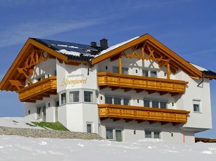 Apartments Alpenjuwel