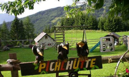 Pichlhütte - Sommeregger Hütte