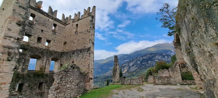 Foto von Cordu Breitinger entlang der Tour