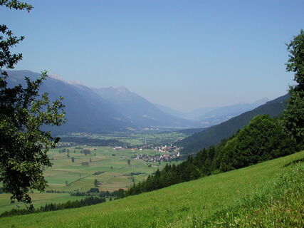 Blick vom Schimanberg