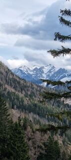 Foto von Mario Libardi entlang der Tour