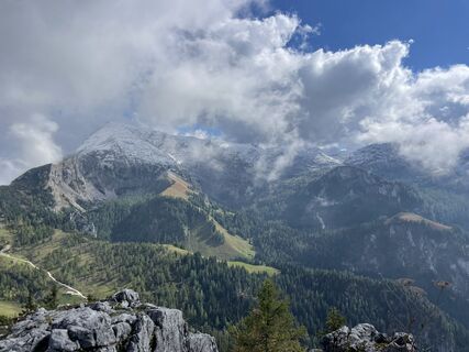 Photo from Mario Gramer along the tour