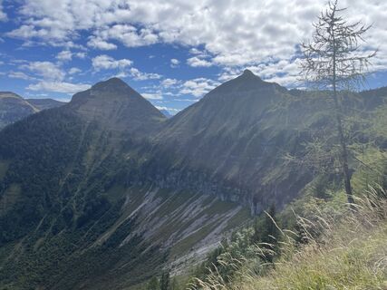 Fotografie de la Doris Treiblmayr de-a lungul turului