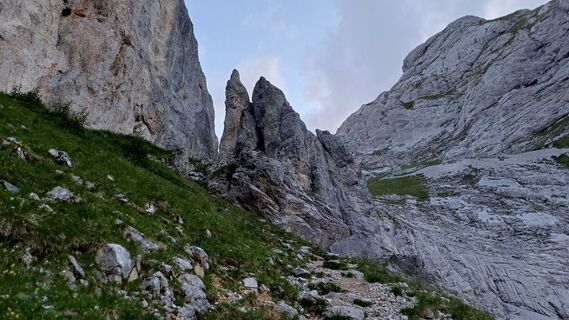 Photo de Christian L. le long du parcours