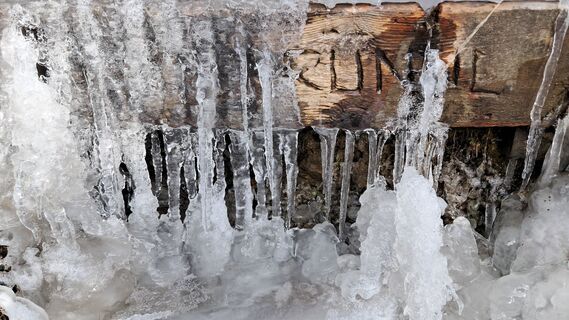 Foto von Urban Wille entlang der Tour