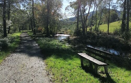 Dorfrunde Promenade Nr. 39