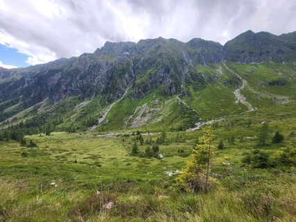 Landschaft Rantentörl