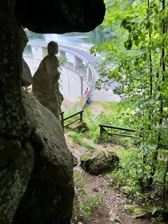 Fotografija s spletne strani Flink na poti