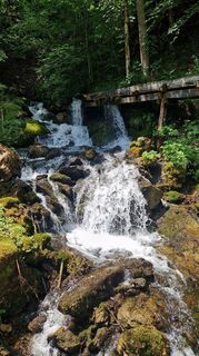 Fotografie de la Claudia Maurer de-a lungul turului