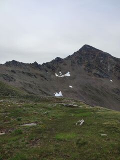 Foto de Stephanie Schremper a lo largo del recorrido