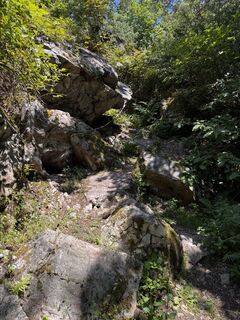 Photo de Andreas Endres 1 le long du parcours