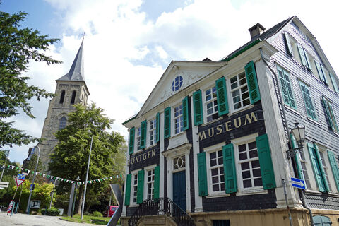 Röntgen-Museum Lennep