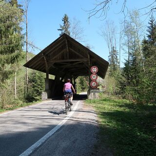 Biberzenbrücke - Bern-Süd Route