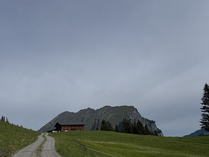 Photo de Uwe Schlenker le long du parcours