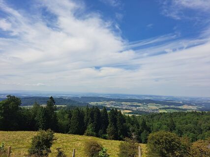 Foto von Müller Oliver entlang der Tour