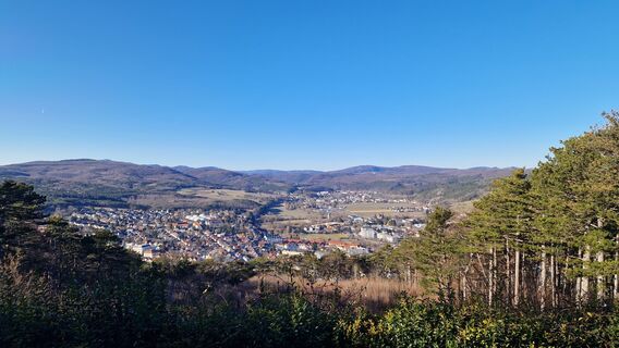Fotografia z Claudia Maurer na trase