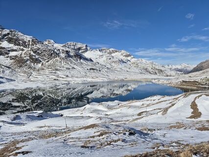 Foto von Thomi W entlang der Tour