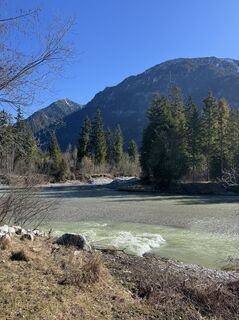 Fotografie z Denise Miller na trase