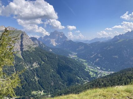 Fotografie z Marilena Locatelli na trase
