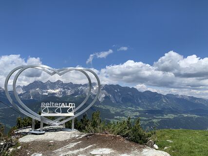 Foto von Marc Claessen entlang der Tour