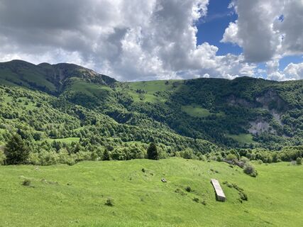 Fotografie z Marilena Locatelli na trase