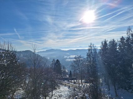 Photo de Katja Gonzi le long du parcours