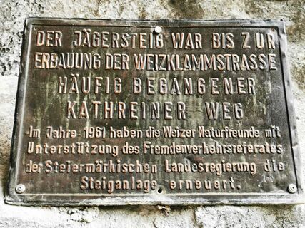 Jägersteig_Naas nähe Weiz_Oststeiermark