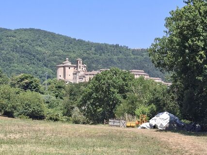 Foto von Wolfgang Puntigam entlang der Tour