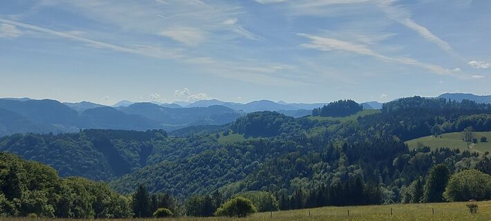 Foto från Klaus Gruber 3 under resans gång