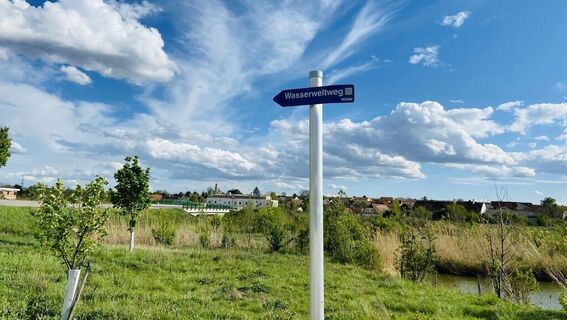 Watzelsdorf Wasserwelt