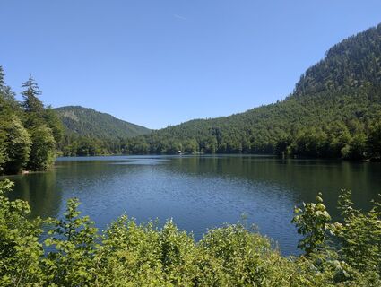 Photo de mounttwosisters le long du parcours