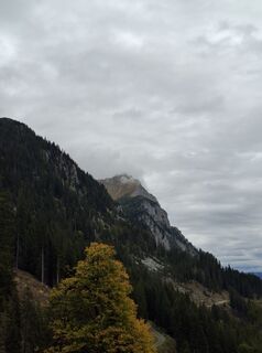Fotografie z Mike the hike na trase