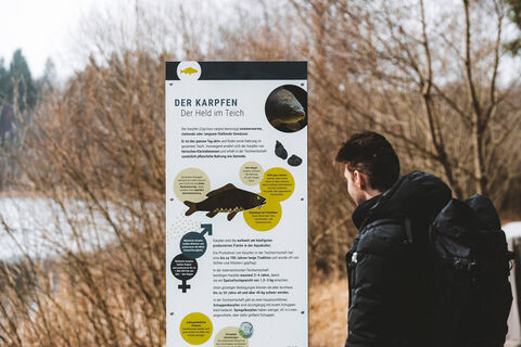 Teichwanderweg
