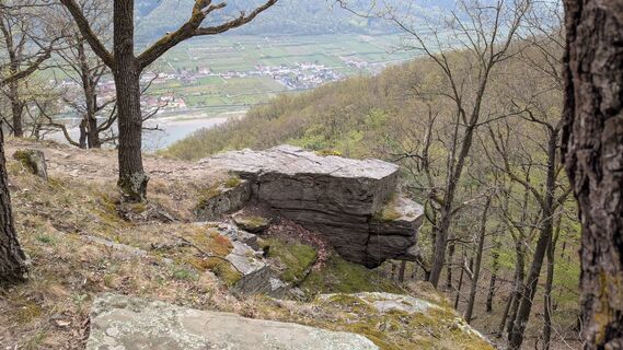 Zdjęcie z Edero wzdłuż trasy