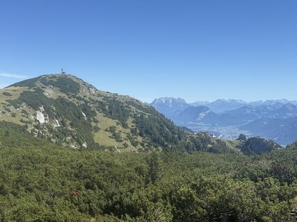 Foto von Matthias Opbacher entlang der Tour