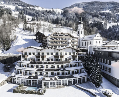 Ferienhotel Hoppet