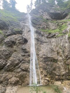 Photo de frigur le long du parcours