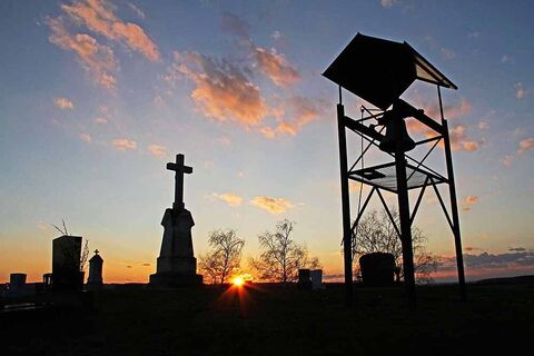 Friedhof Hagensdorf/Luising