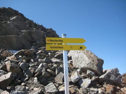 Beschilderung