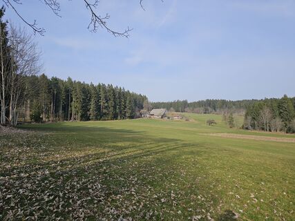 Foto von Bernd Niethammer entlang der Tour