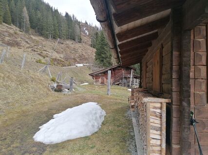 Foto von R. H entlang der Tour