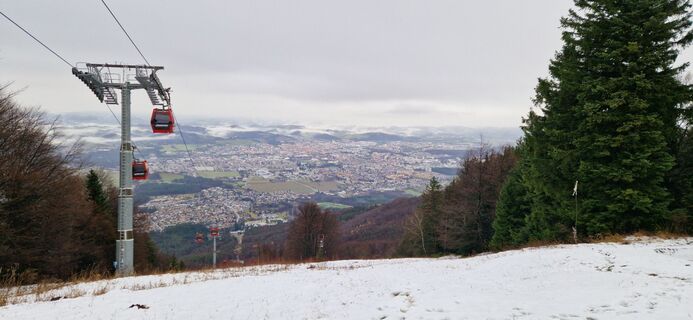 Fotografia z Štefan Sumper na trase